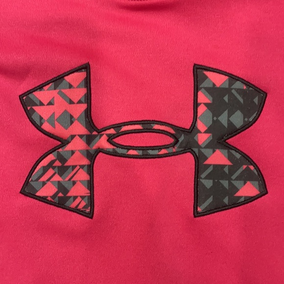 Under Armour Hooded Sweatshirt - Picture 2 of 4